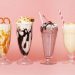 Her Biri Diğerinden Lezzetli 9 Ev Yapımı Milkshake Tarifi