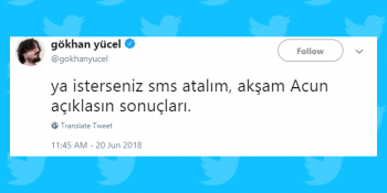 YSK’nın Mühürsüz Oylar Geçerli Olacak Kararına Twitter’dan 17 Tepki