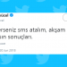YSK’nın Mühürsüz Oylar Geçerli Olacak Kararına Twitter’dan 17 Tepki