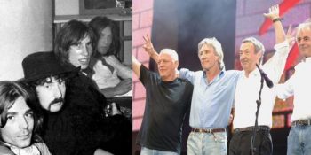 Kurulduğu Günden Dağılışına Kadar Detaylarıyla Pink Floyd Efsanesi