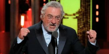 Tony Ödülleri’nde Donald Trump’a Küfür Eden Usta Oyuncu Robert De Niro Gündemde