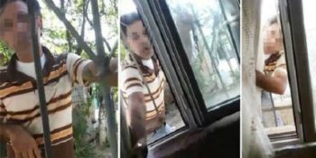 Kapıya Dayanıp 12 Yaşındaki Çocuğa Cinsel Organını Gösteren Sapık Komşu