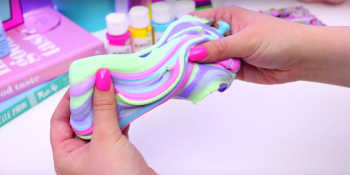 Son Yılların Mıncıklamalık Trend’i Slime Nasıl Yapılır