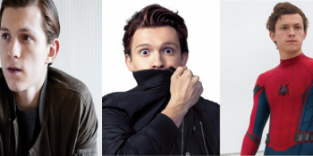 Mahallenizin Dostu Örümcek Adam; Tom Holland