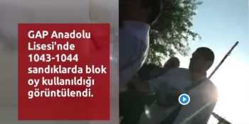 24 Haziran Seçimlerinde Yapılan İlk Usulsüzlükler – Canlı Blog [Güncelleniyor]