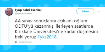 İlk Oturumu Gerçekleşen YKS Hakkında Atılmış 23 Komik Tweet
