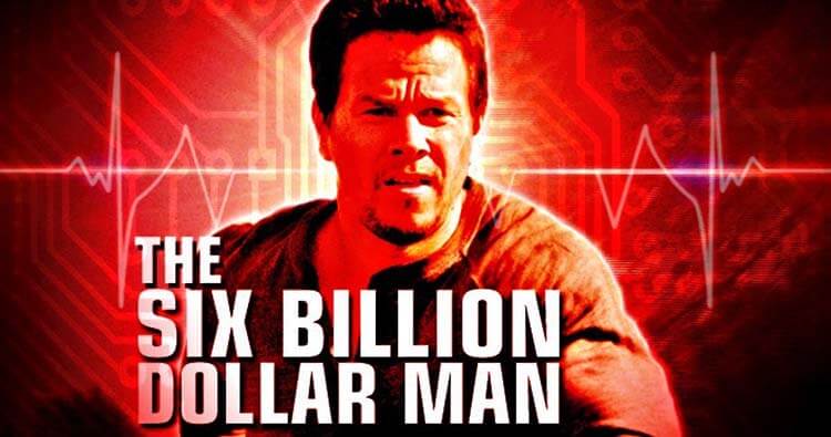 the six billion dollar man film