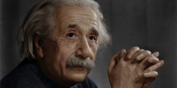 Zamanda Yolculuk Hayalleri Kurduran Dahi Fizikçi; Albert Einstein