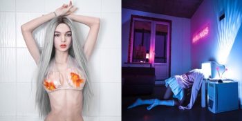 Photoshop Kullanmadan Da Modern Sanat Yapılabileceğinin Kanıtı 21 Fotoğraf