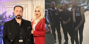 Kedicikleriyle Bilinen Adnan Oktar’ın Gözaltına Alınması Sosyal Medyanın Gündeminde