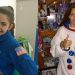 NASA’nın Mars’a Ayak Basan İlk İnsan Olması İçin Hazırladığı 17 Yaşındaki Alyssa Carson