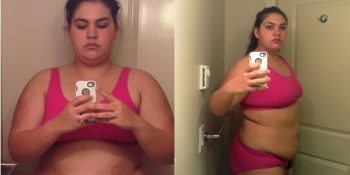 Sağlıklı Beslenme ve Antrenmanlar Sayesinde Büyük Bir Değişim Geçiren Laura Micetich