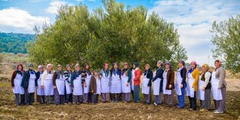 Direnişin Küllerinden Doğarak Yeni Bir Hayat Kuran Yırca Köyü Kadınları