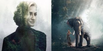 Gerçeklikten Koparıp Bambaşka Dünyalara Götüren Çalışmalarıyla Kerem Ciğerci