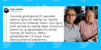Arsev Eraslan: Aya Ayak Basan İlk İnsan Neil Armstrong’un Dünyaya Dönmesini Sağlayan Türk Yazılımcı