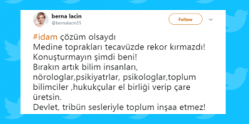 Attığı Tweet Yüzünden Hakkında Soruşturma Başlatılan Berna Laçin Gündemde