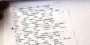 Amcası Tarafından İstismar Edilen 12 Yaşındaki Çocuğun Her Şeyi Ortaya Çıkaran Notu