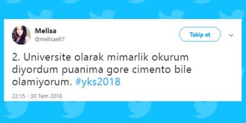 YKS Sonuçlarının Açıklanmasının Ardından Atılmış Güldürürken Hüzünlendiren 16 Tweet