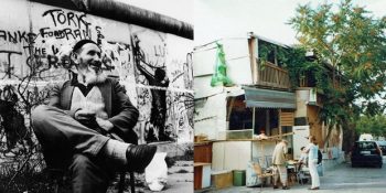 Berlin Duvarı’nın Dibinde Kurduğu Bahçe İçin Yıllarca Direnen Yozgatlı Osman Kalın