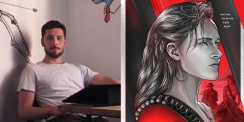 Westworld’den Deadpool’a Poster Çalışmalarıyla Uluslararası Başarılar Elde Eden Berkay Dağlar