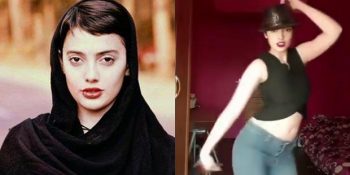 Instagram’da Paylaştığı Dans Videoları Nedeniyle Gözaltına Alınan İranlı Maedeh Hojabri