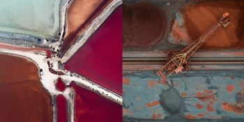 İnsanın Doğaya Müdahalesini Çektiği Fotoğraflarla Çarpıcı Bir Şekilde Gösteren Tom Hegen