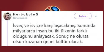 22 Eğlenceli Tweet İle Birçok Sürprizin Yaşandığı Dünya Kupası’nın Kısa Özeti