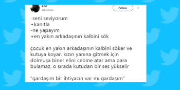Okuduğunuzda Zihninizden Atamayacağınız “Gardaşım” Kalıbıyla Yazılmış 19 Komik Tweet