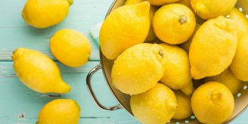 Telaffuzuyla Bile Ağız Sulandıran Limon Hakkında Bilmeniz Gereken 7 Şey