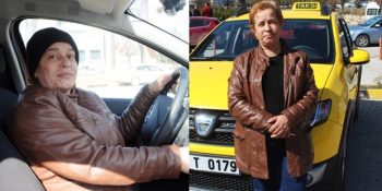 Günümüzün Şoför Nebahat’i Gaziantepli Taksi Şoförü Gülay Gönülalan