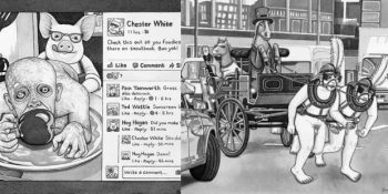 “İnsanlarla Hayvanların Rolü Değişseydi Ne Olurdu?” Sorusuna 36 Çarpıcı Cevap