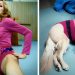 Madonna’nın Stilini Köpeği Max’e Uyarlayan Vincent’in Projesi: Maxdonna