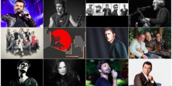 Harbiye’de Vereceği Konserlerle Yazımızı Renklendirecek 17 Sanatçı