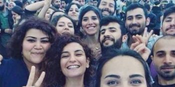 Düş Yolcularının Katledilişinin Ardından 3 Yıl Geçti; #Suruç Unutulmadı