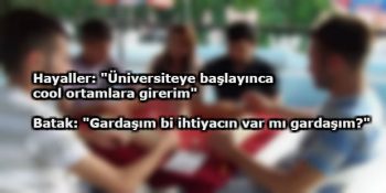 Hayalimizdeki Üniversite Yaşamı ile Gerçektekinin Aynı Olmadığını Gösteren 12 Madde