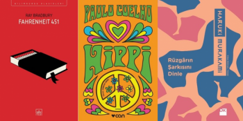 Geçtiğimiz Ay En Çok Satanlar Arasından Sizin İçin Seçtiğimiz 10 Roman