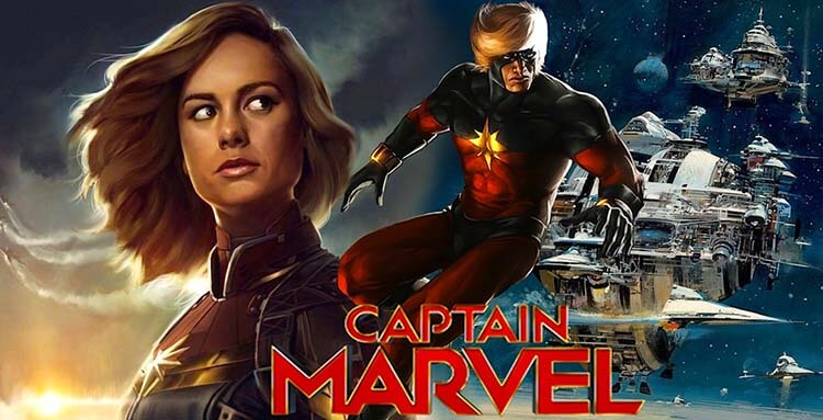 2019 yılının merakla beklenen filmleri - Captain Marvel