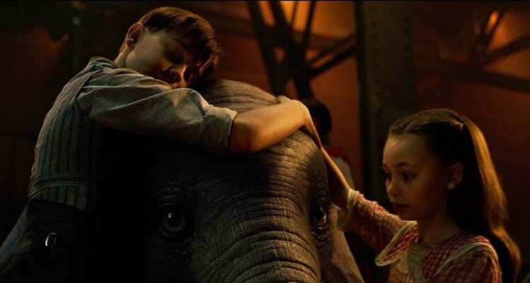 2019 yılının merakla beklenen filmleri - Dumbo