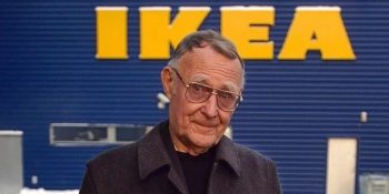 Ikea’nın Kurucusu Ingvar Kamprad’ın Sıra Dışı Başarı Hikayesi