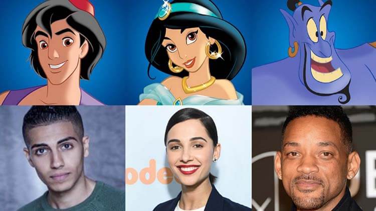 2019 yılının merakla beklenen filmleri - Aladdin