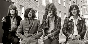 Kuruluşunun 50. Yılında Kitap Çıkarmaya Karar Veren Rock İlahı Led Zeppelin
