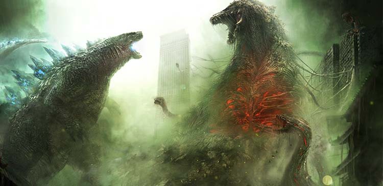 2019 yılının merakla beklenen filmleri - Godzilla