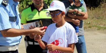 EGM’den Bayram Tatili Öncesi Başlatılan Anlamlı Proje: Kırmızı Düdük