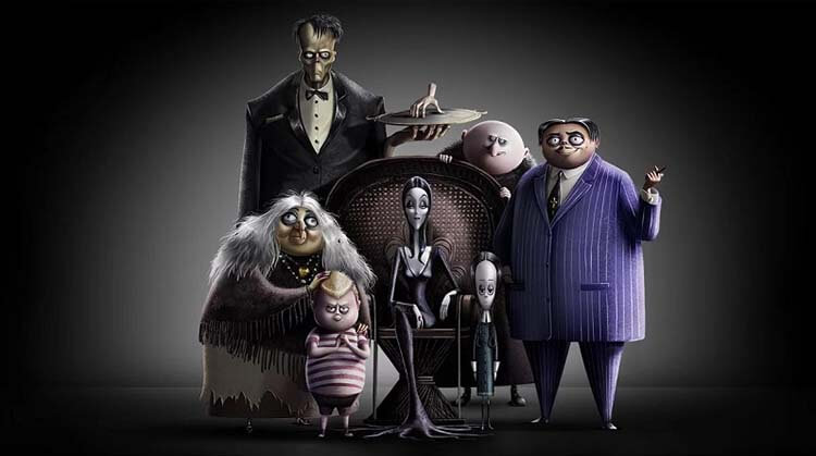 2019 yılının merakla beklenen filmleri - The Addams Family