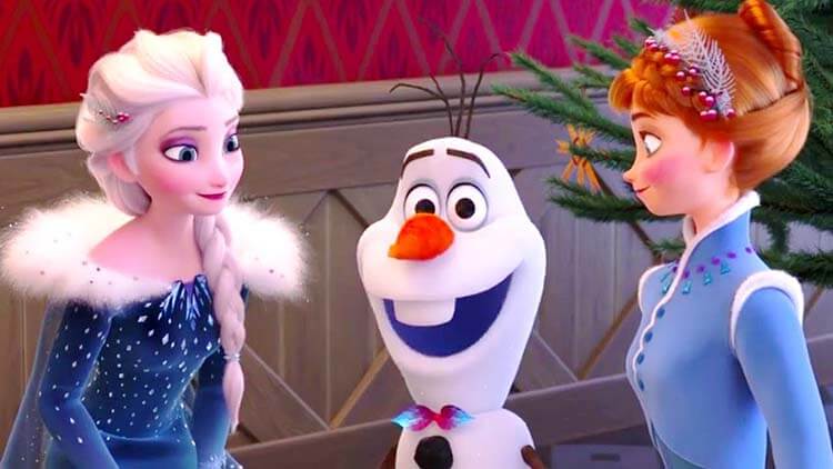 2019 yılının merakla beklenen filmleri - Frozen 2