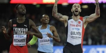 Başarılarıyla Hepimizi Gururlandıran Rekortmen Atlet Ramil Guliyev Hakkında 12 Bilgi