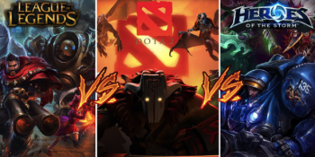 Oyuncularına Milyonlarca Dolar Dağıtarak Devrin Değiştiğini Gözler Önüne Seren 9 E-Spor Oyunu