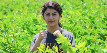 Fidan Bahçelerinin Arasından Dünya Şampiyonluğuna Uzanan Yol: İrem Çapar