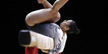 Yaptığı Eşsiz Hareketle Adını Jimnastik Literatürüne Yazdıran Tutya Yılmaz