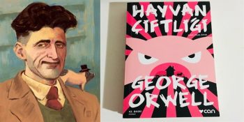 George Orwell’ın Distopya Romanı Hayvan Çiftliği Film Oluyor